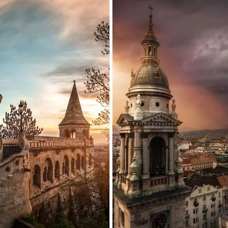 Parisian Soul In The Heart Of Lejlighed