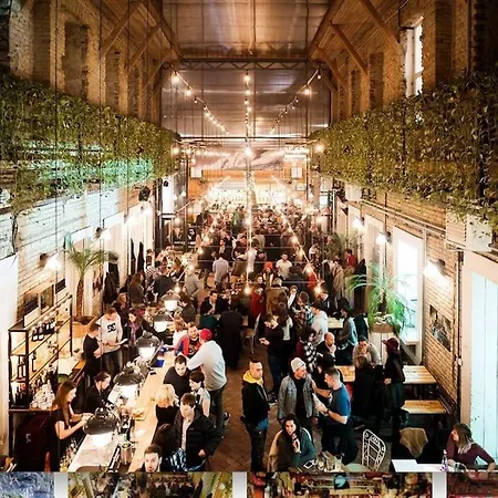 Parisian Soul In The Heart Of Διαμέρισμα Βουδαπέστη