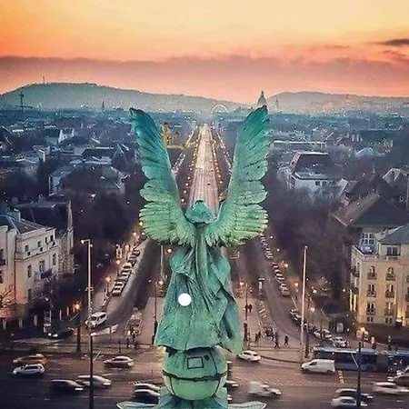 Lejlighed Parisian Soul In The Heart Of