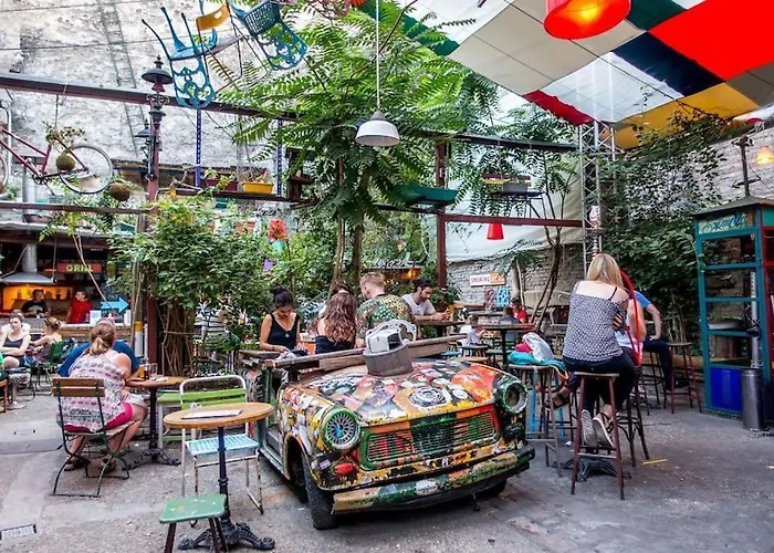 Parisian Soul In The Heart Of * Budapesta