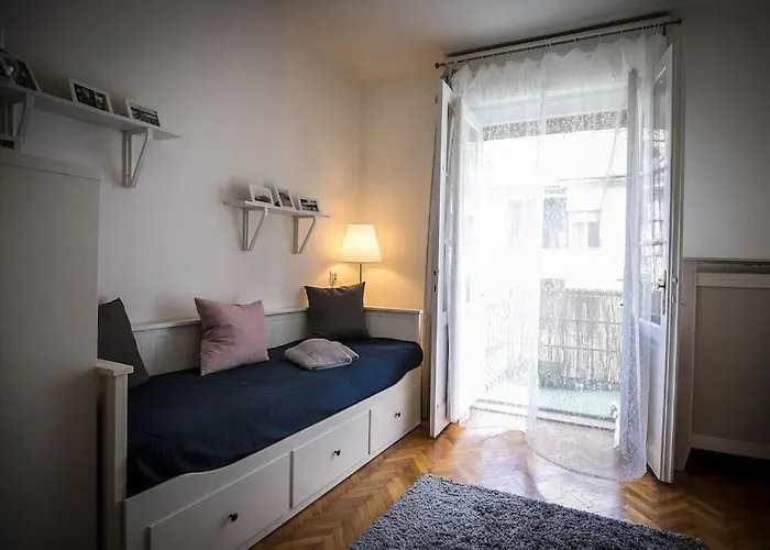 Apartament Parisian Soul In The Heart Of *